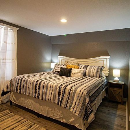 Mountain Haven Dragon'S Nest Cabin Роббинсвилл Экстерьер фото
