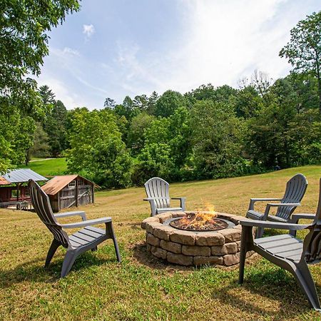 Mountain Haven Dragon'S Nest Cabin Роббинсвилл Экстерьер фото