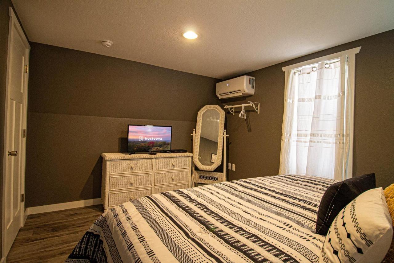 Mountain Haven Dragon'S Nest Cabin Роббинсвилл Экстерьер фото