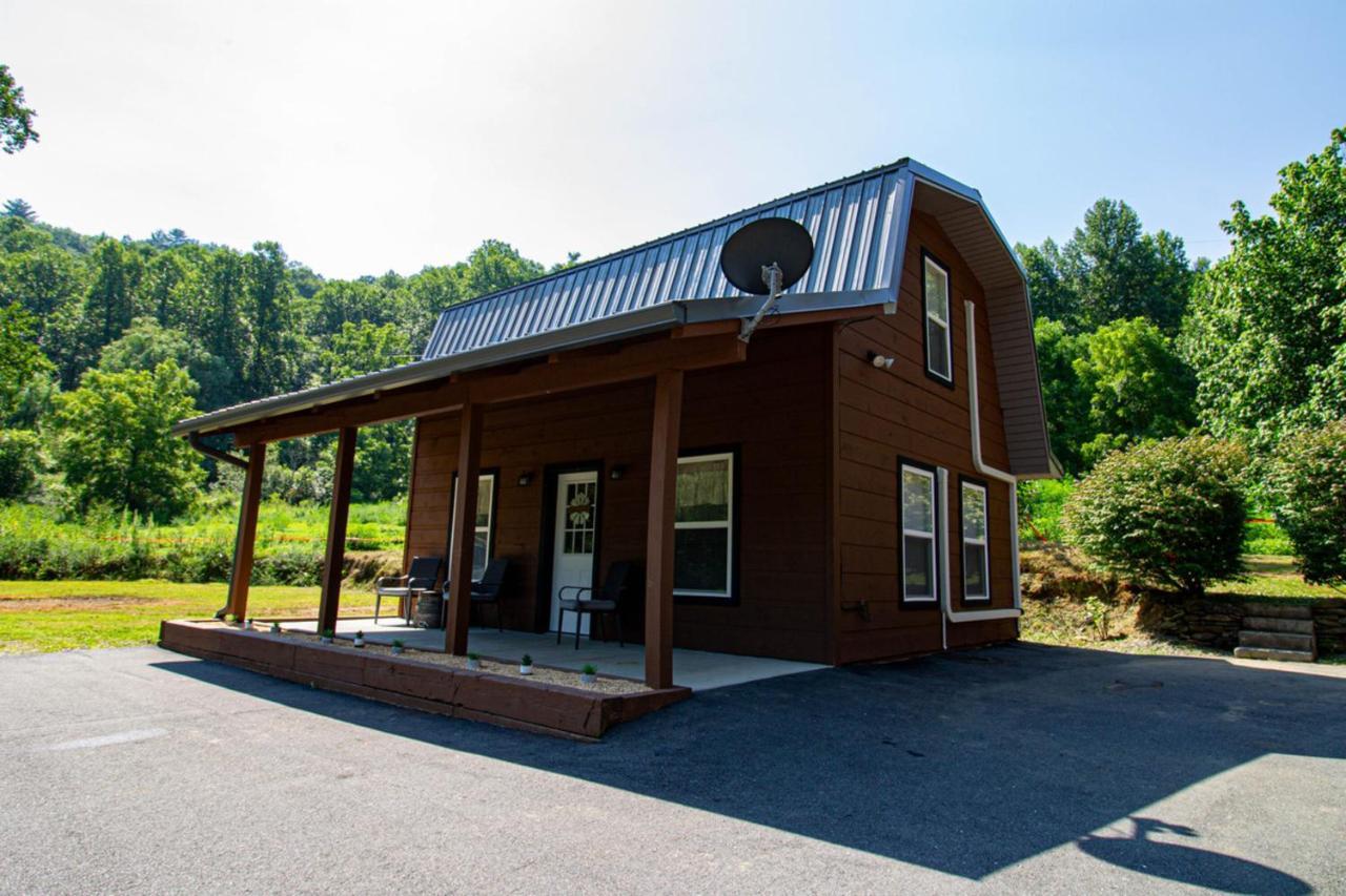 Mountain Haven Dragon'S Nest Cabin Роббинсвилл Экстерьер фото